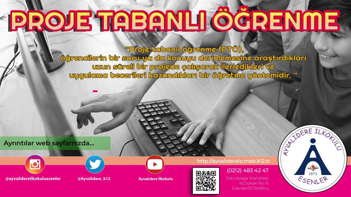 ÖĞRENME YÖNTEMİ | Proje Tabanlı Öğrenme